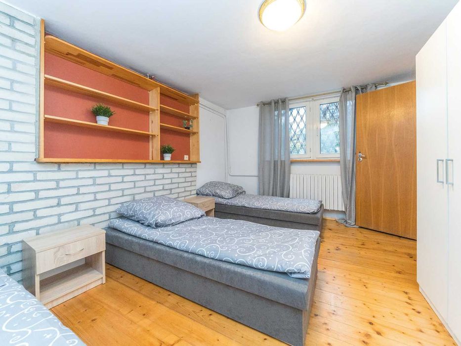 Dom dla 20 pracowników - Gdańsk Siedlce