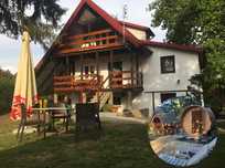 Sunny House nad Narwią - Sauna