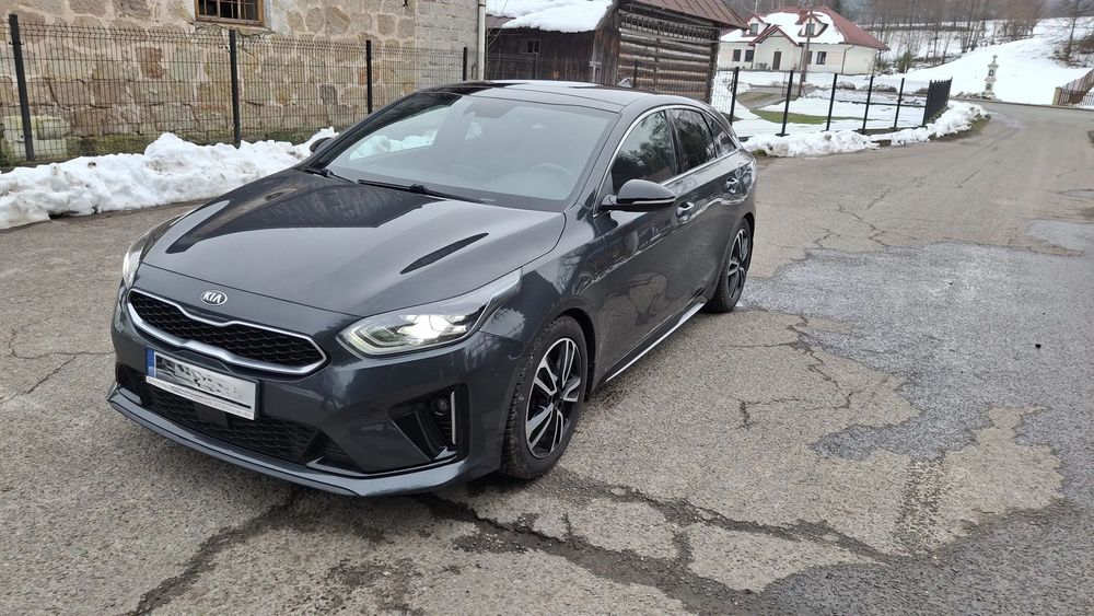 Kia ProCeed Kia Pro Ceed 2019, 1,4 T-Gdi, DCT7 GT LINE