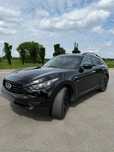 Infiniti Q70 Infiniti QX70S 3.0d S