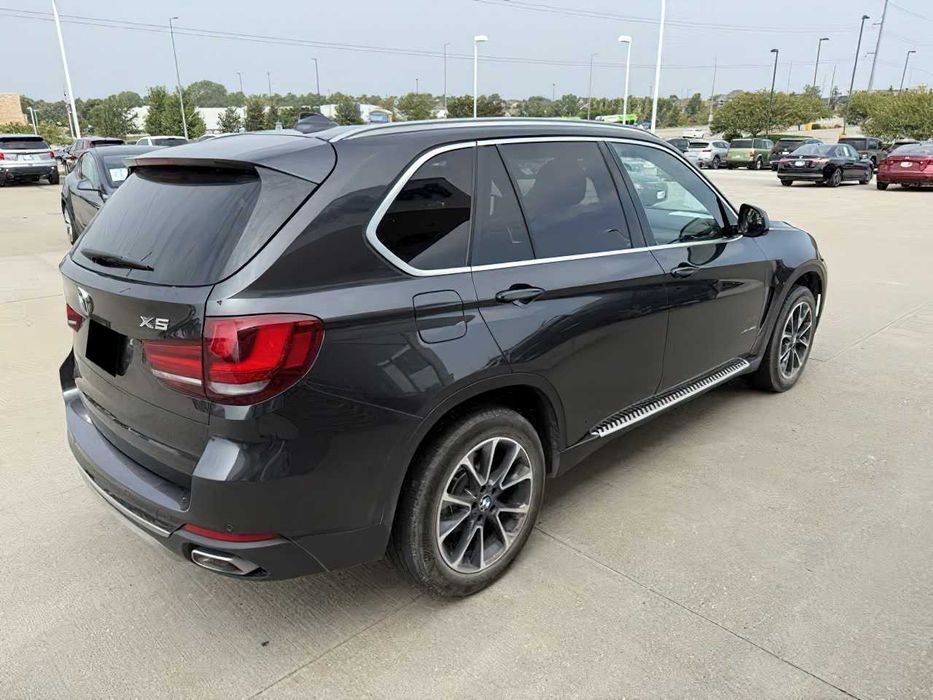 2018 BMW X5 xDrive35d