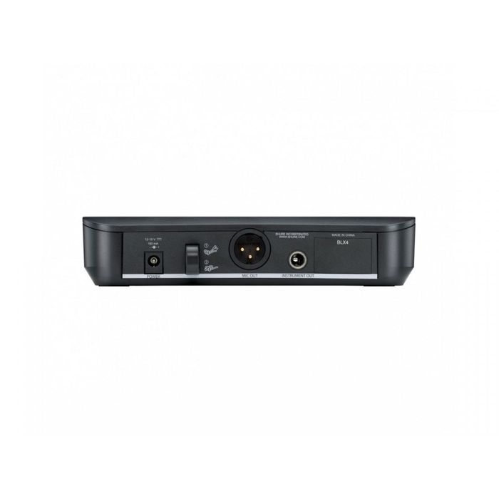 SHURE BLX14E/MX53-H8E zestaw bezprzewodowy
