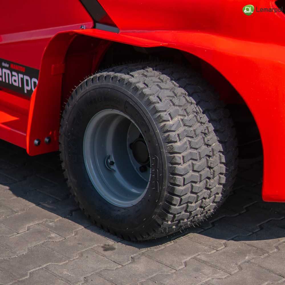 Nowy wózek widłowy Manitruck 3,5t  - półterenowy