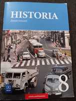 Historia kl 8 zeszyt ćwiczeń