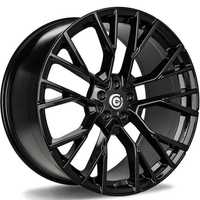 Alufelgi CARBONADO ANOMALLY 10.5x22 ET43 5x112 Mercedes Audi Vw Skoda