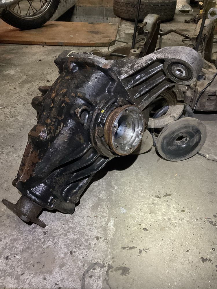 Редуктор bmw e36 2.0 m50b20 автомат