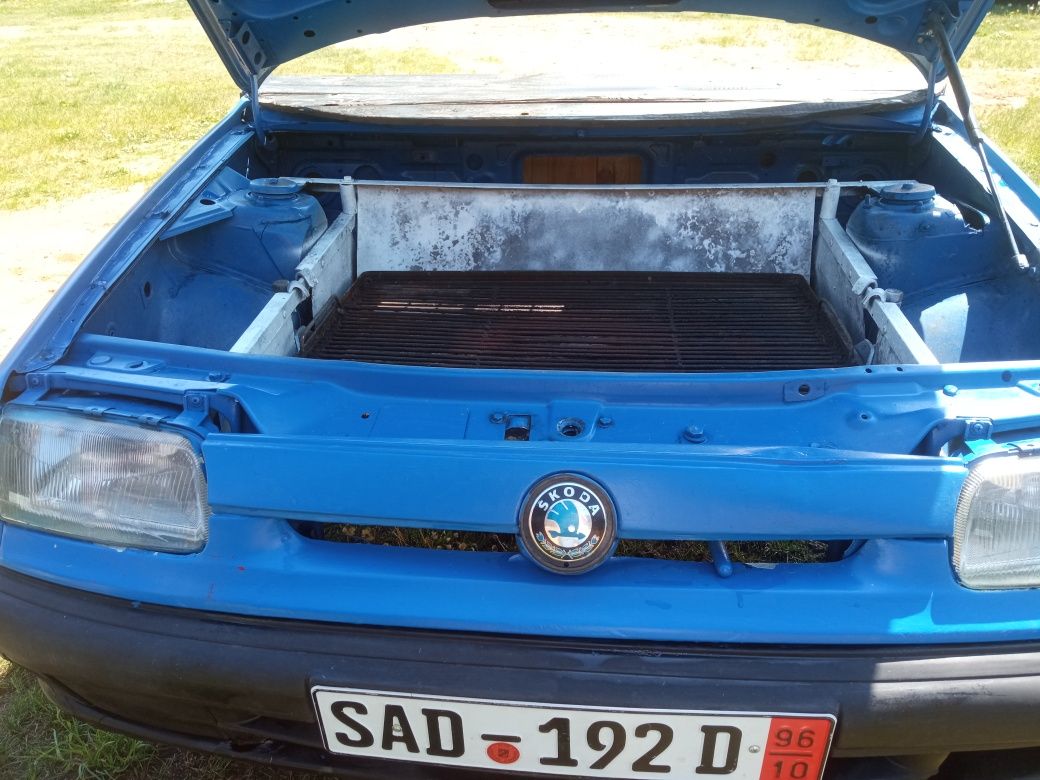 Inny grill ogrodowy