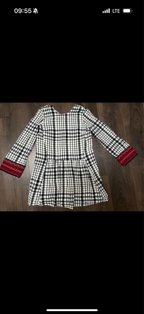 Bluzka/tunika Zara S
