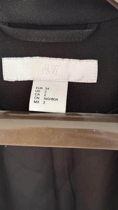 Піджак H&M,на поясі