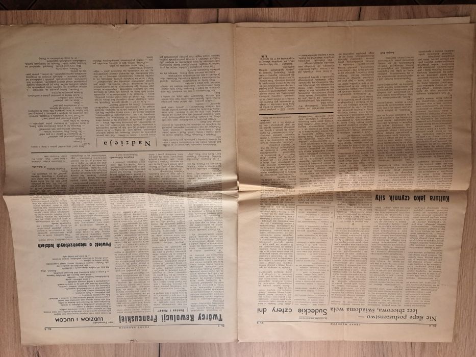 Front młodych 1939 nr3