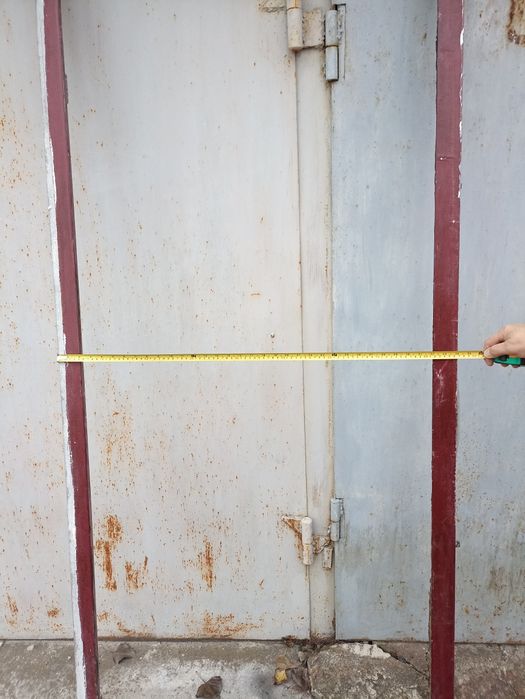 Дверь входная бронированая