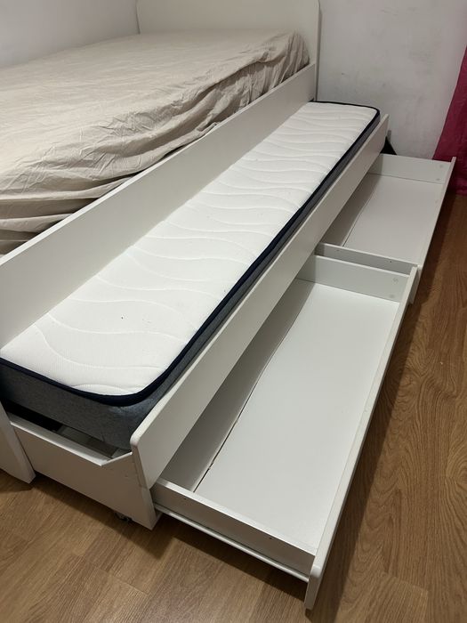 Camas individuais para crianças