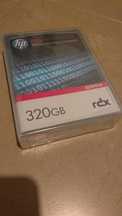 Disco de backup HP 320 Gb