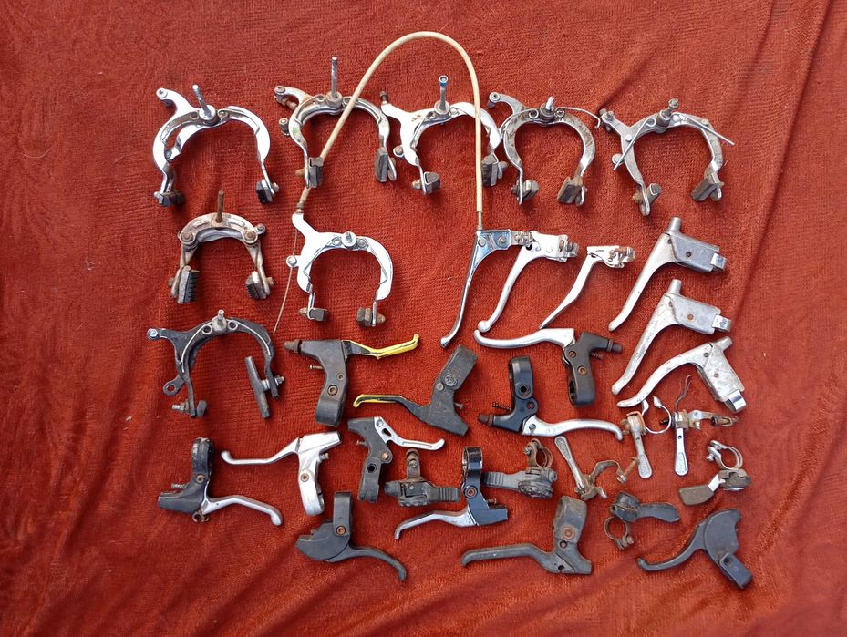 Тормоз велосипеда