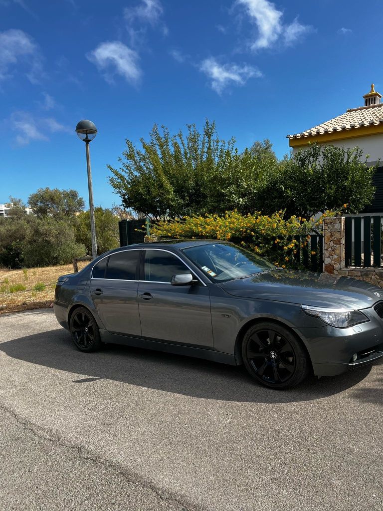 BMW 525D Sedan!!