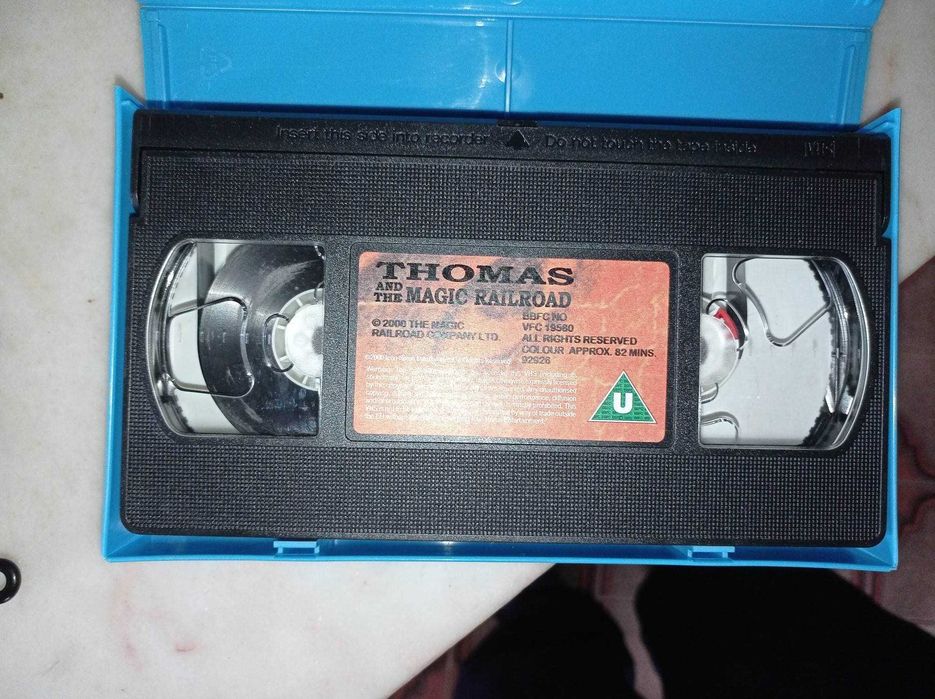 Thomas and the Magic Railroad Giftset Vintage 2000