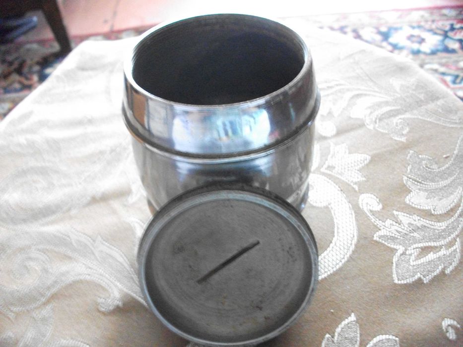 копилка железная времен ссср