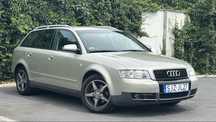 Audi A4 B6 2.0LPG // Klima // Super Stan // Skora // Alysu //Gwarancja