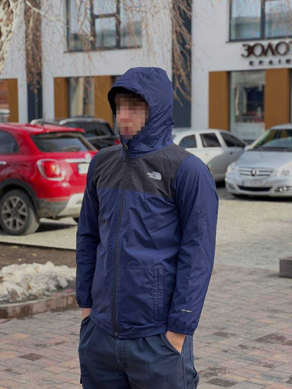 Вітровка The North Face S DryVent Оригінал