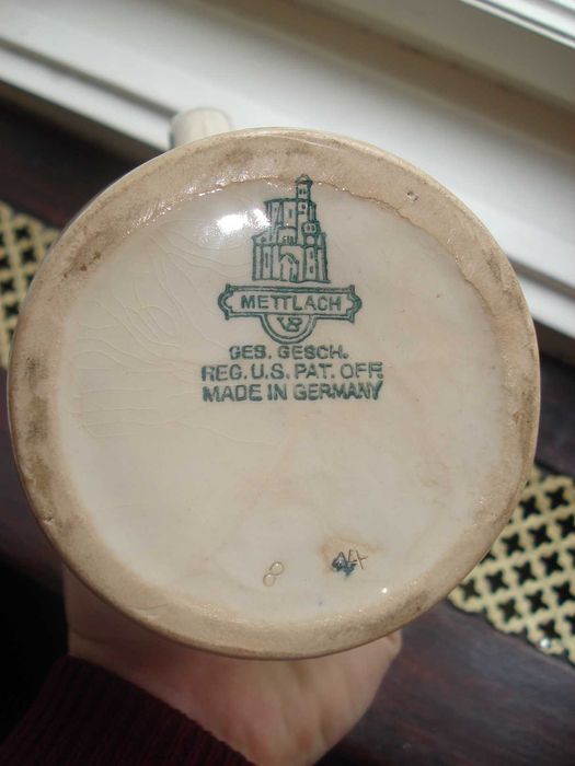 Dzban piwny .Carska Rosja