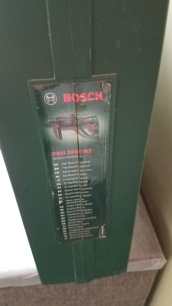 Перфоратор "Bosch” pbh2800