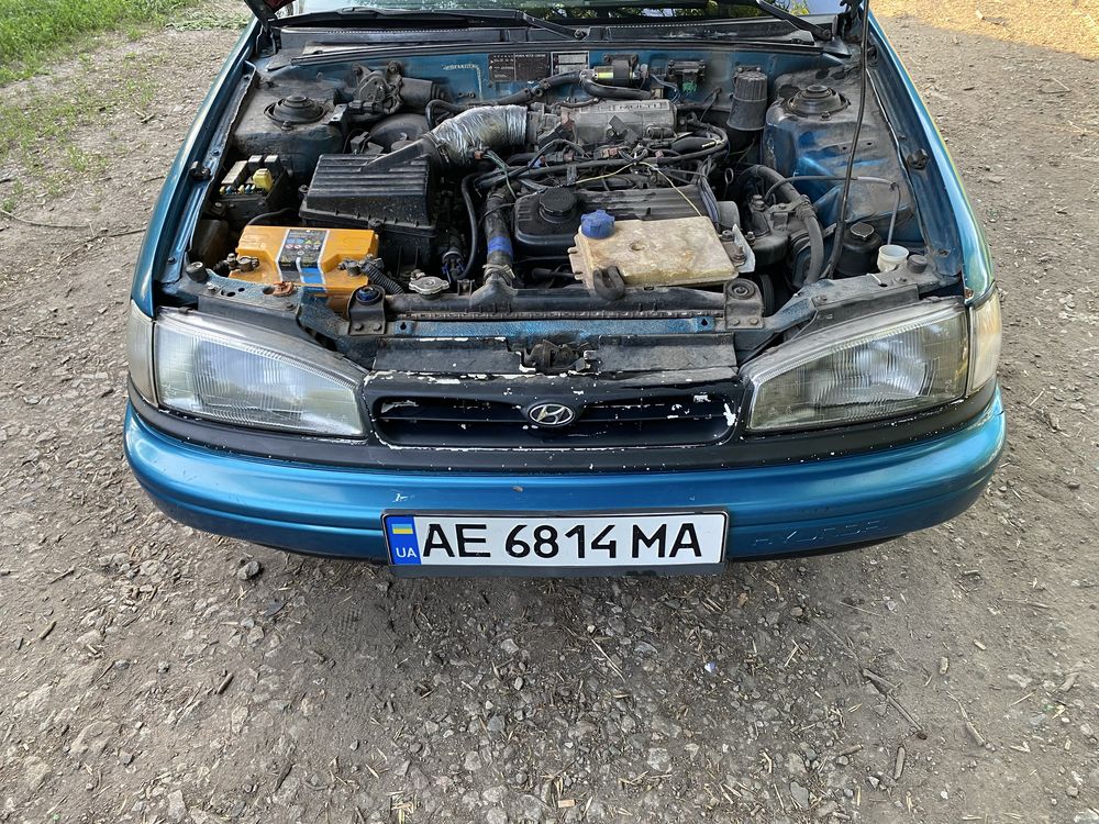 Продам Hyundai Elantra газ бензин
