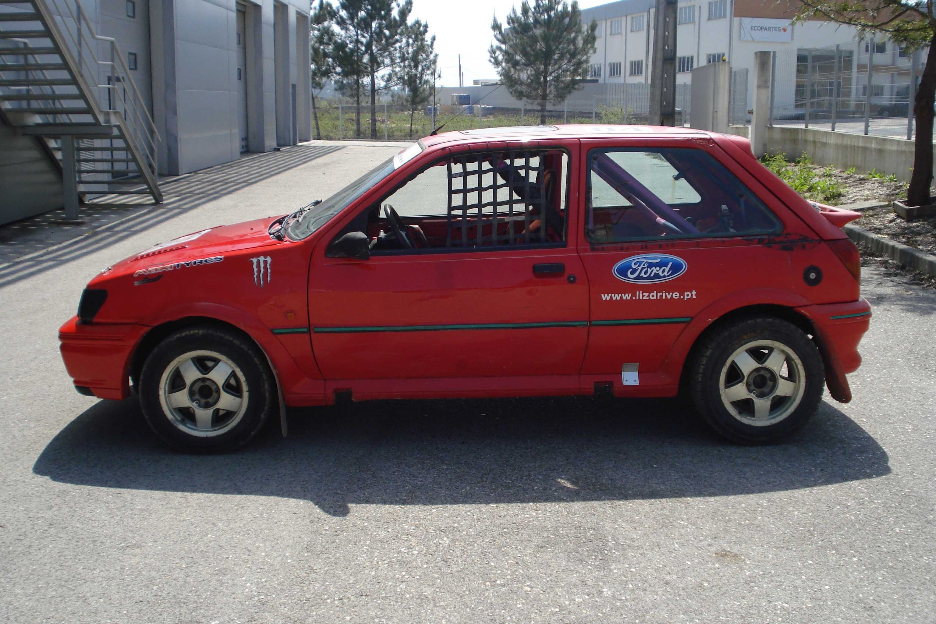 FORD fiesta rs turbo