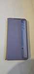 Oryginalne Etui Samsung S21 Clear View Cover + 3mk folia/szkło