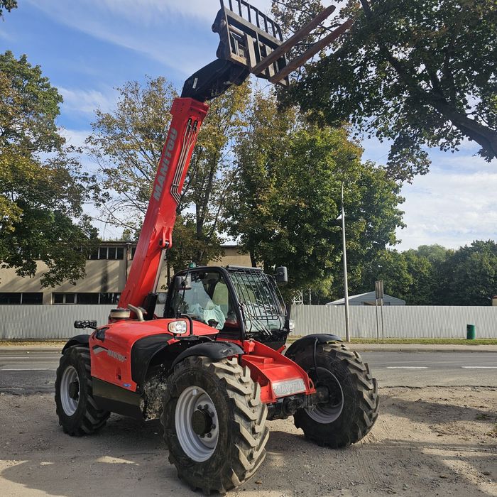 Manitou 733 20rok Okazja