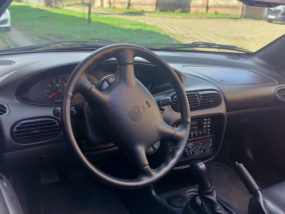 Chrysler Stratus, NISKI PRZEBIEG!!! KOLEKCJONERSKI, wersja europejska