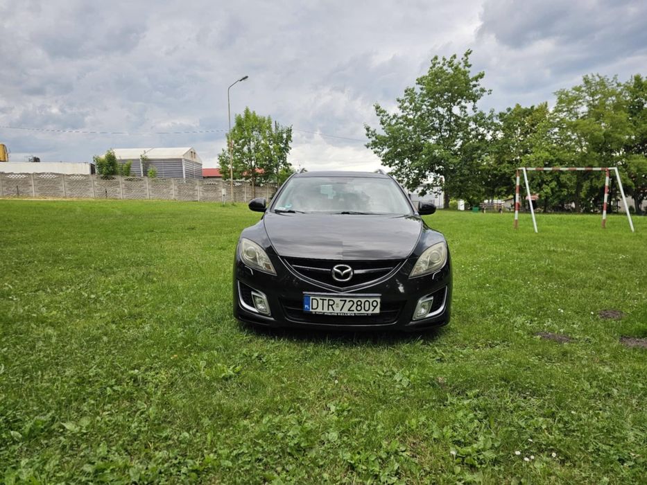 Mazda 6  2.2 diesel rok 2009