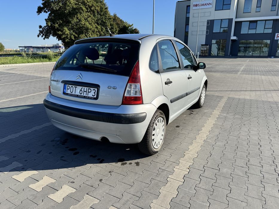 Sprzedam Citroen C3