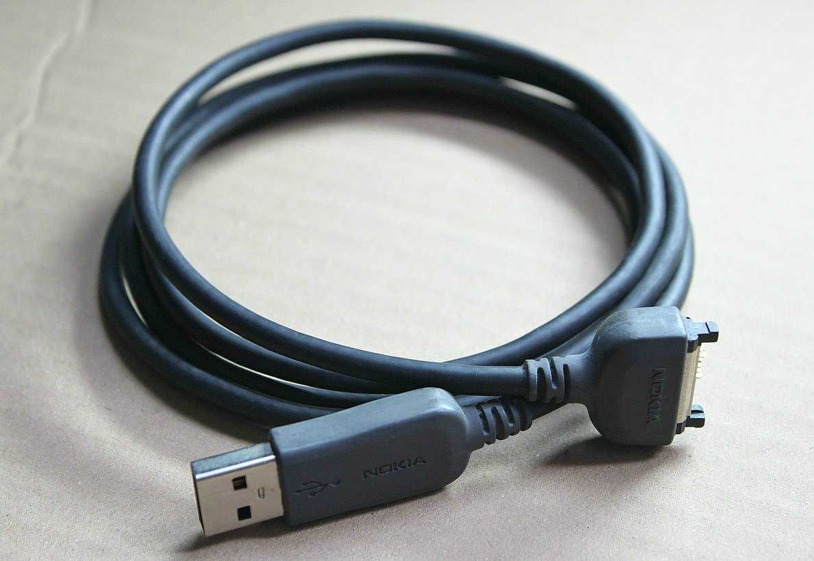 USB Дата Кабель «Nokia CA-53»