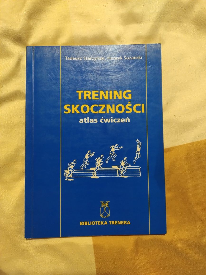 Sozański Henryk, Tadeusz Starzyński - trening skoczności