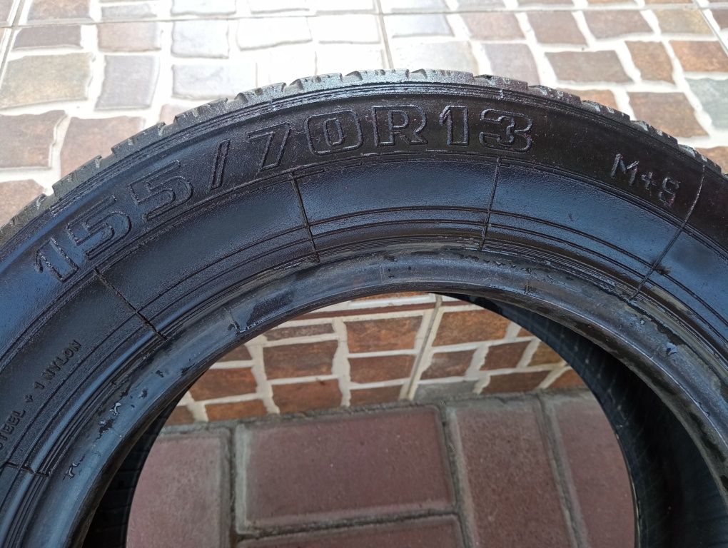 ROSAVA 155/70 r13