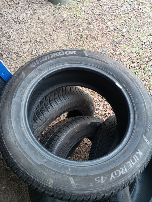 Opony zimowe wielosezonowe 205/60 r16