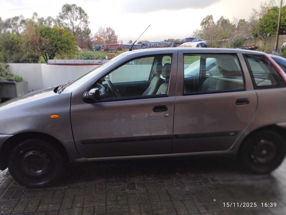 Vendo Fiat Punto
