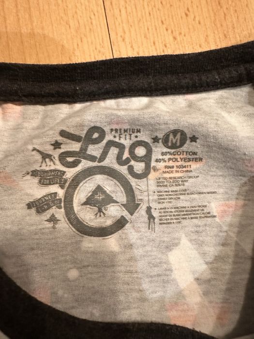 T-shirt LRG