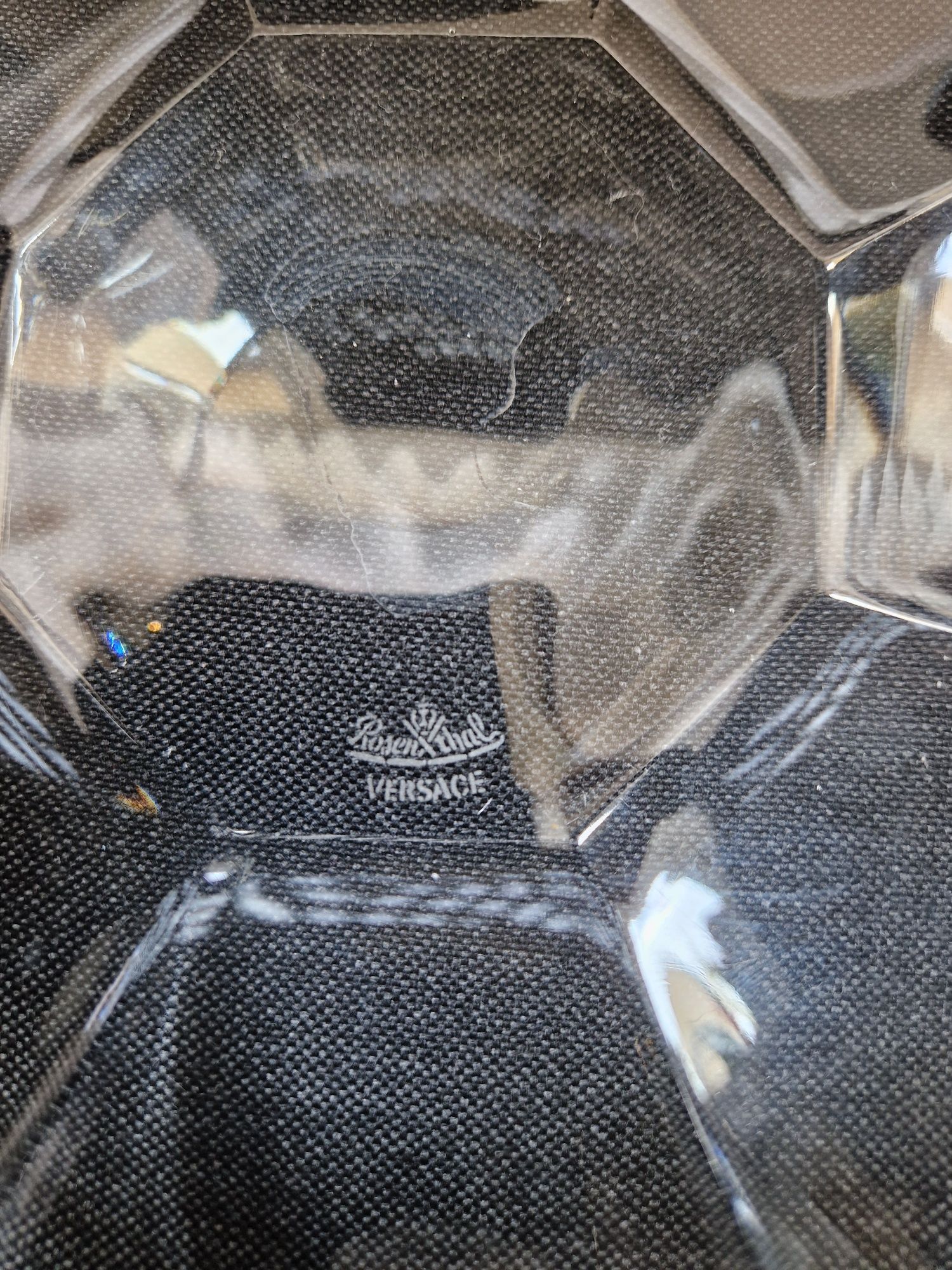 Misa kryształowa Rosenthal Versace Crystal Lumiere 18cm
Crystal Lumier