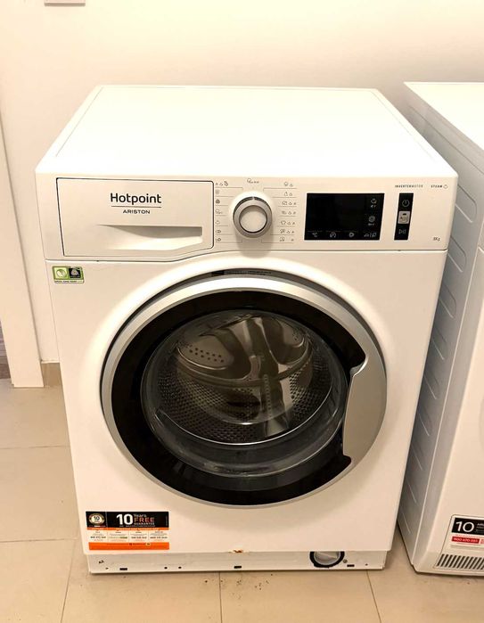 maquina de lavar roupa Hotpoint Ariston 8 kg