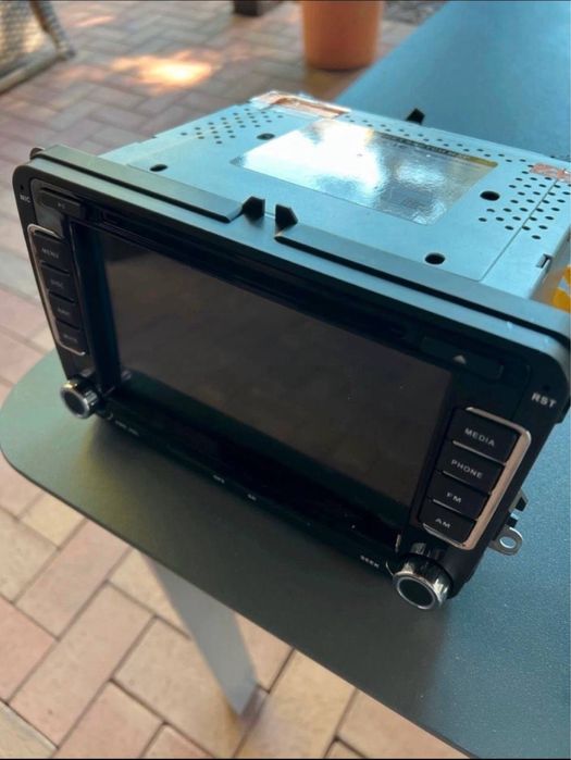 Radio Samochodowe RNS510 RNS310 Passat, Tiguan, Golf