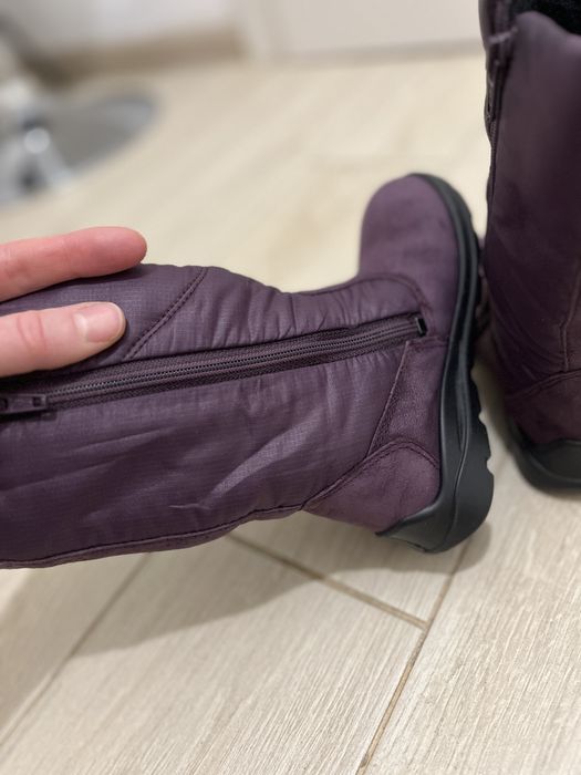 Дитячі зимові чоботи ЕССО 27 розмір