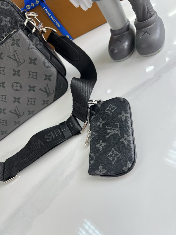 Сумка Месенджер Louis Vuitton LV Trio Monogram Logo