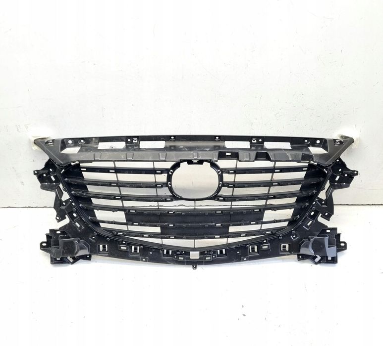 Mazda 3 III BM LIFT 16- Grill atrapa zderzaka przód przednia