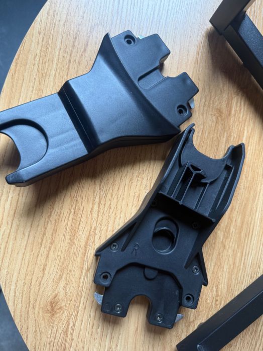 Wózeczek dziecięcy Roan Bass next