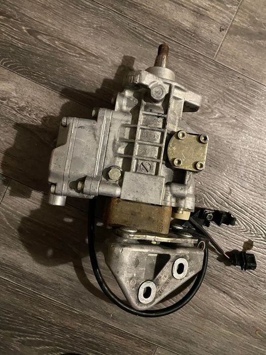 ТНВД Рено кенго 1.9