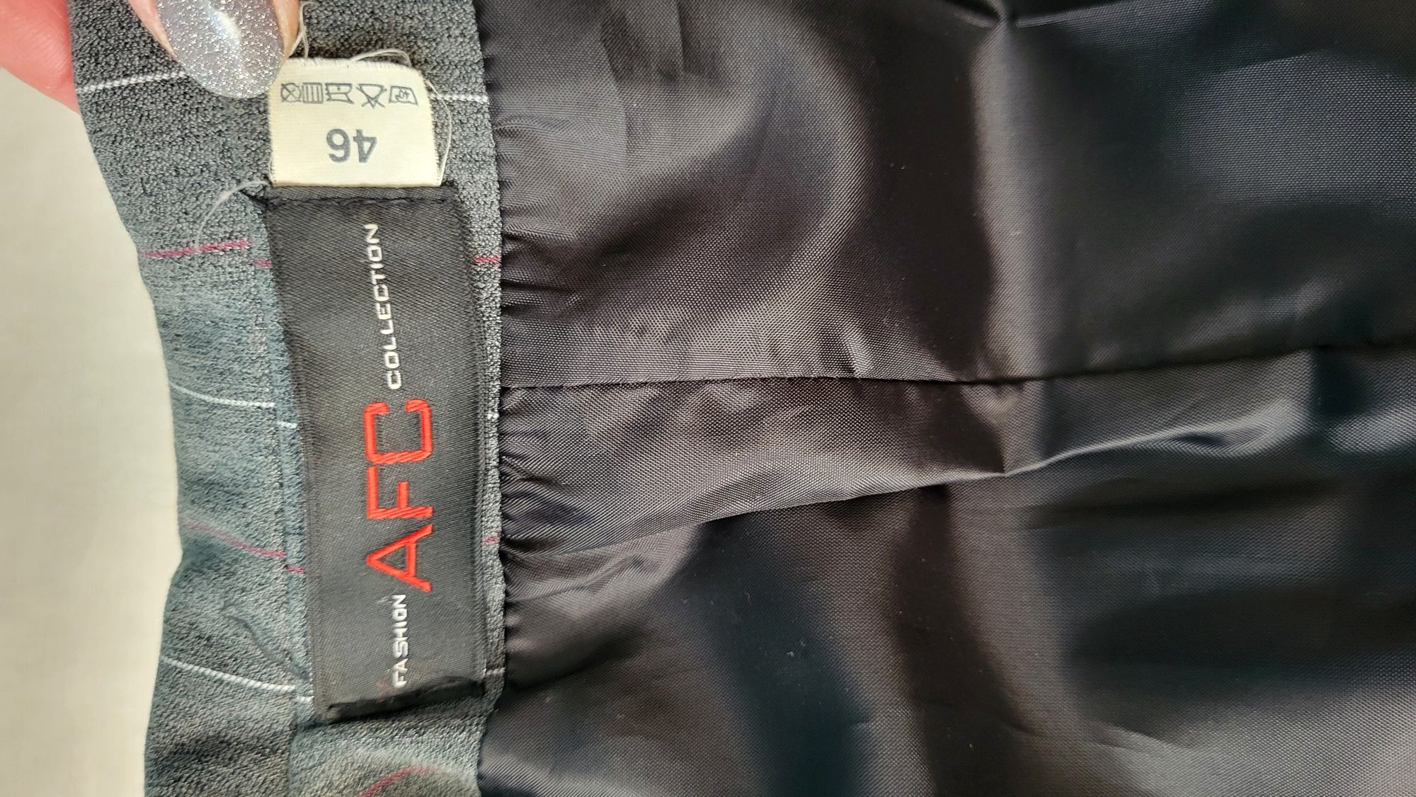 Garnitur damski 3 częściowy plus size rozmiar 46 produkt polski