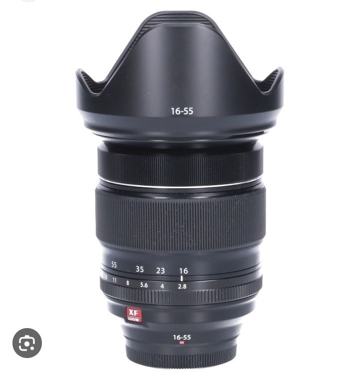 Fujinon XF 16-55mm F2.8 R LM WR