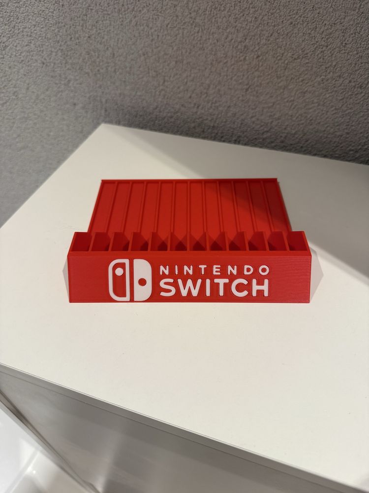 Stojak Podstawka na gry Nintendo Switch