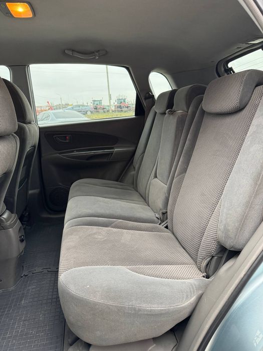 Hyundai Tucson автомат